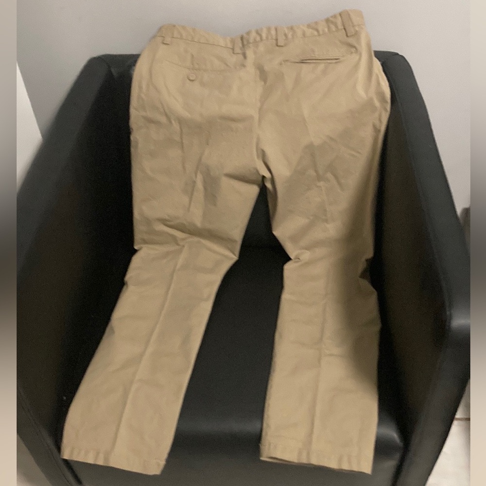 Men’s Khaki Chinos